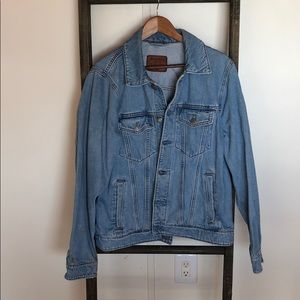 Men’s Abercrombie & Fitch Jean Jacket